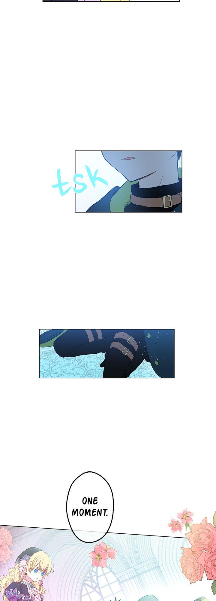 Who Made Me a Princess Chapter 28 page 11 - Chapter 28
