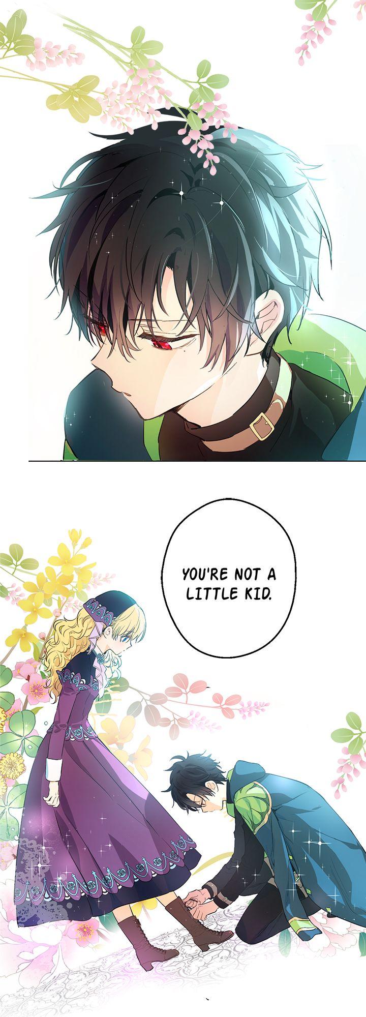 Who Made Me a Princess Chapter 28 page 13 - Chapter 28