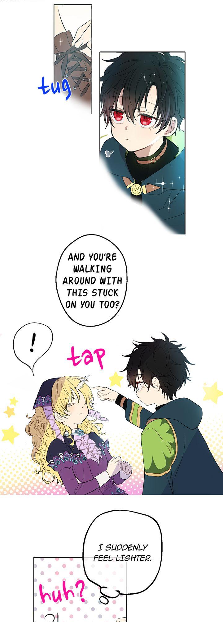 Who Made Me a Princess Chapter 28 page 14 - Chapter 28