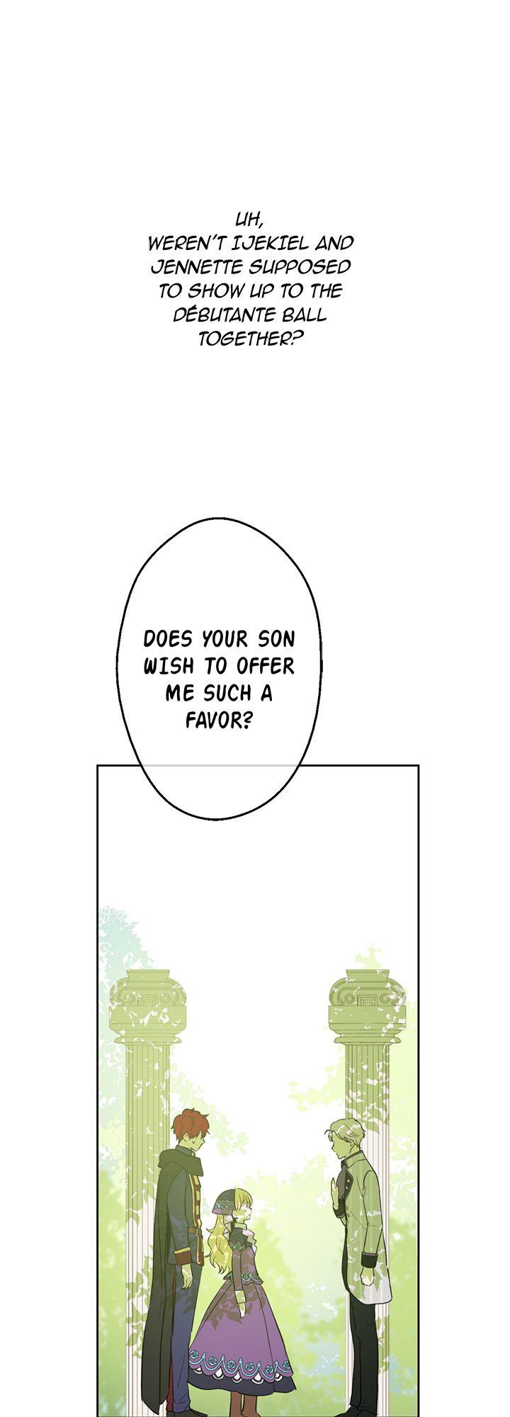 Who Made Me a Princess Chapter 28 page 2 - Chapter 28
