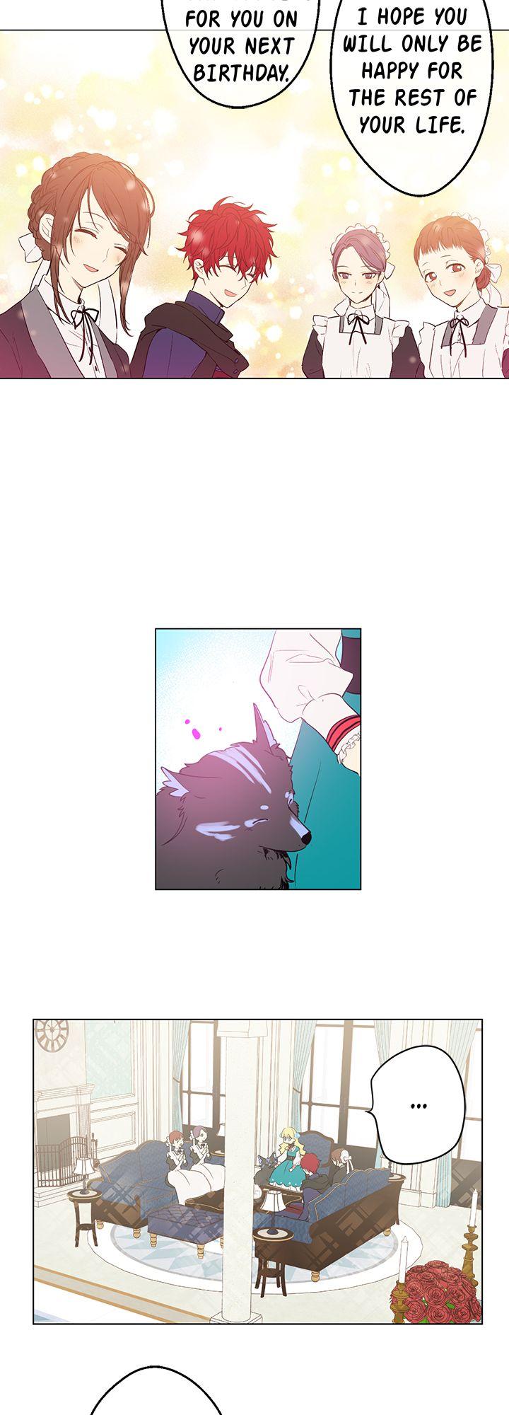Who Made Me a Princess Chapter 28 page 20 - Chapter 28