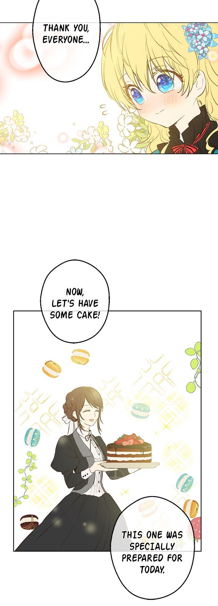 Who Made Me a Princess Chapter 28 page 21 - Chapter 28