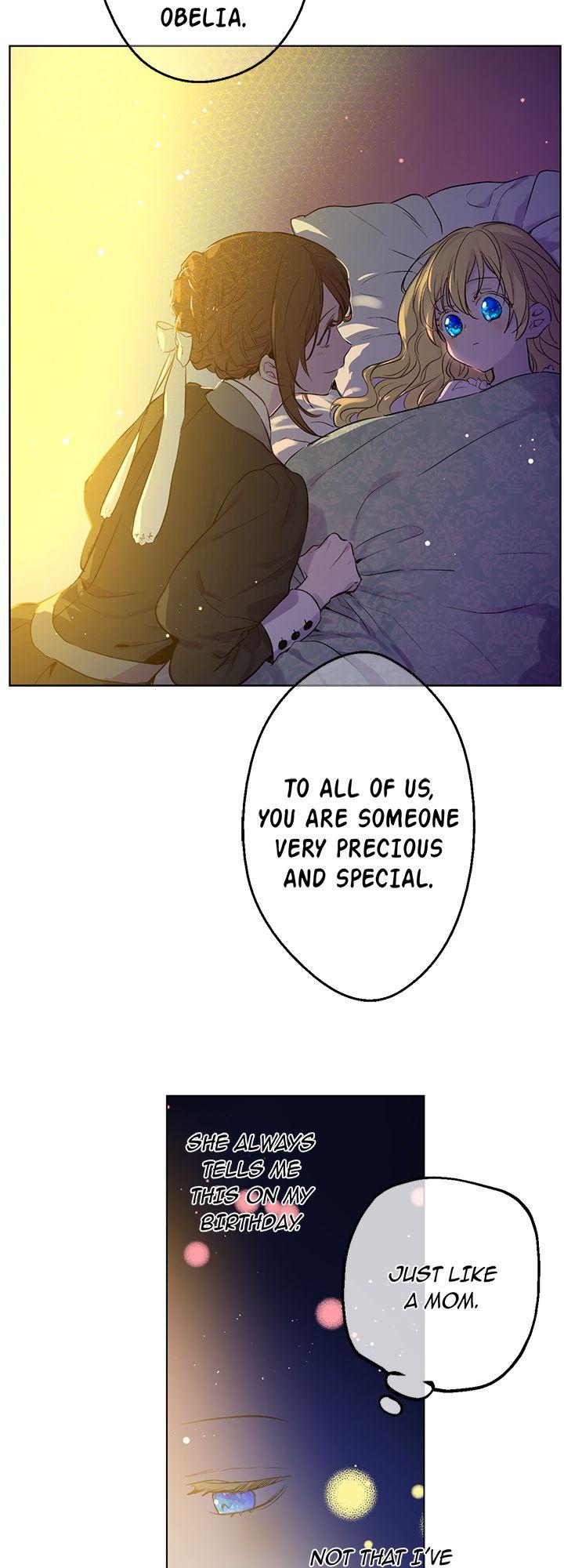 Who Made Me a Princess Chapter 28 page 24 - Chapter 28