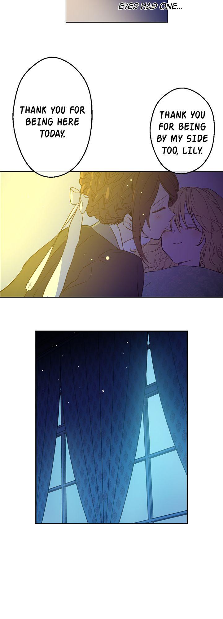Who Made Me a Princess Chapter 28 page 25 - Chapter 28