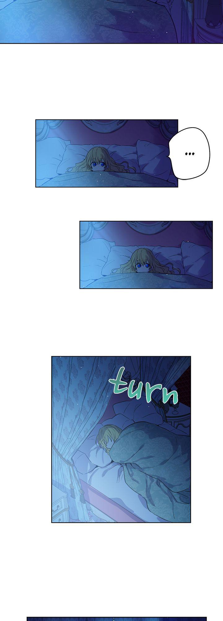 Who Made Me a Princess Chapter 28 page 27 - Chapter 28