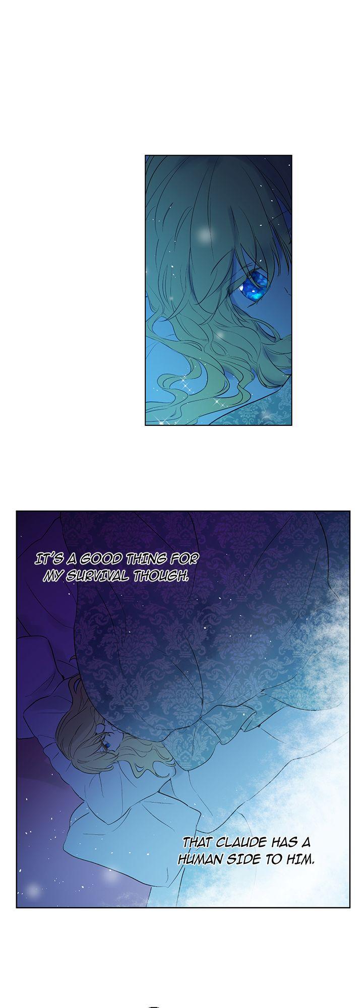 Who Made Me a Princess Chapter 28 page 33 - Chapter 28