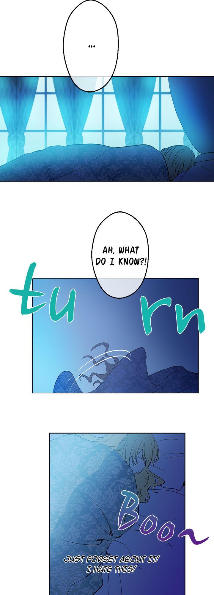 Who Made Me a Princess Chapter 28 page 34 - Chapter 28