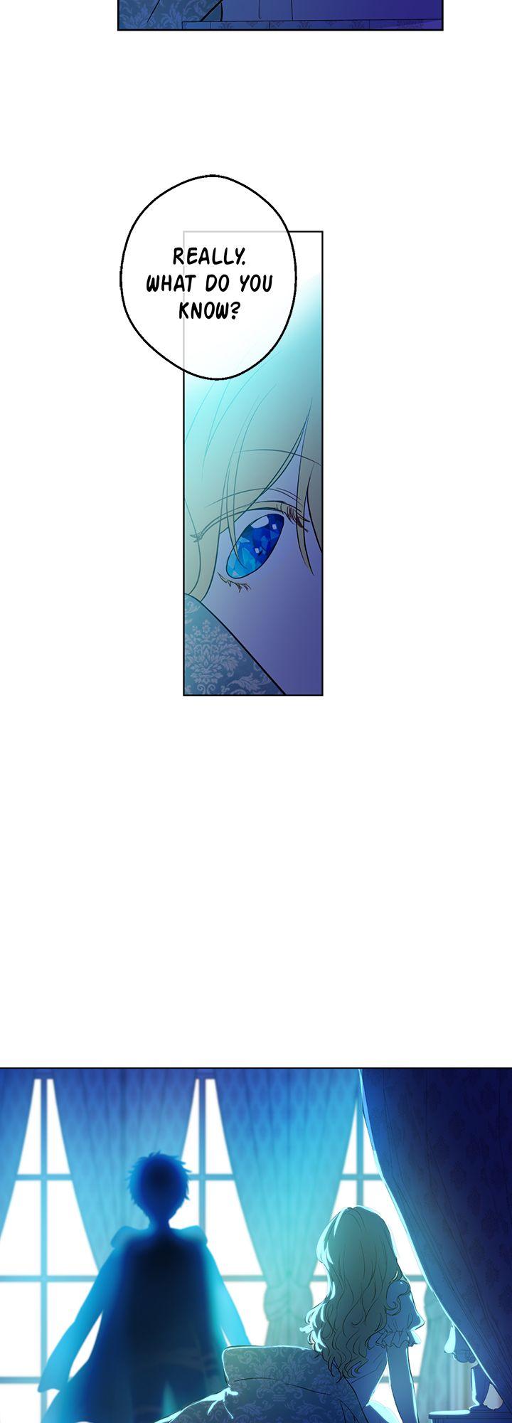 Who Made Me a Princess Chapter 28 page 35 - Chapter 28