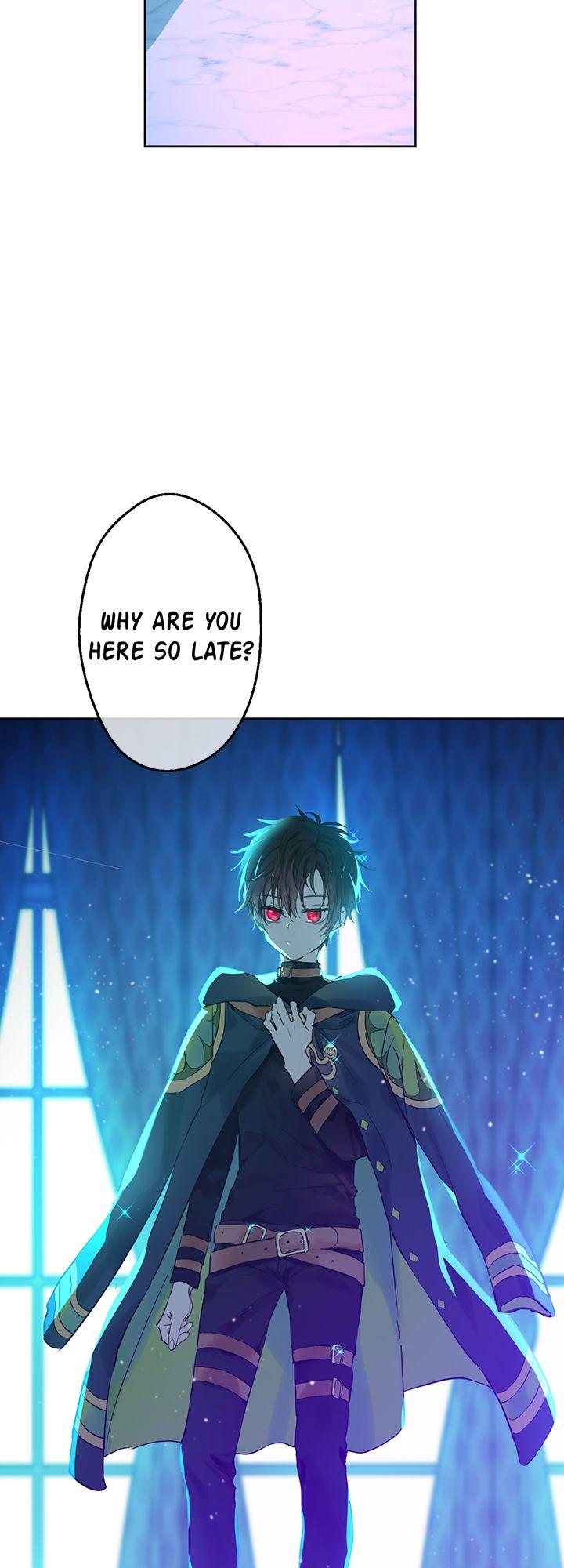Who Made Me a Princess Chapter 28 page 37 - Chapter 28