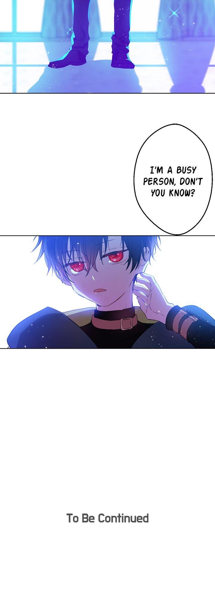 Who Made Me a Princess Chapter 28 page 38 - Chapter 28