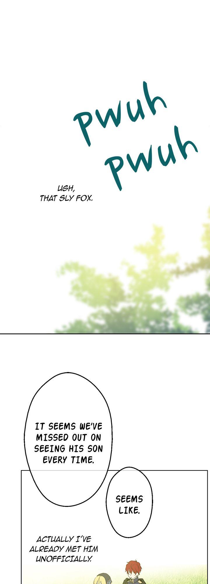 Who Made Me a Princess Chapter 28 page 5 - Chapter 28