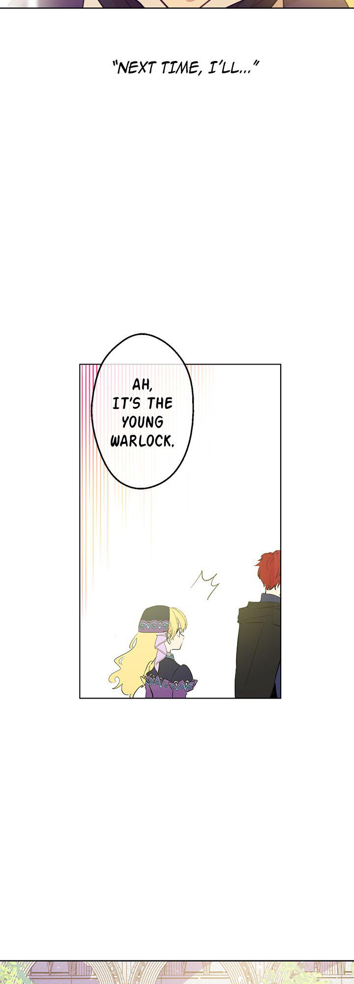 Who Made Me a Princess Chapter 28 page 7 - Chapter 28