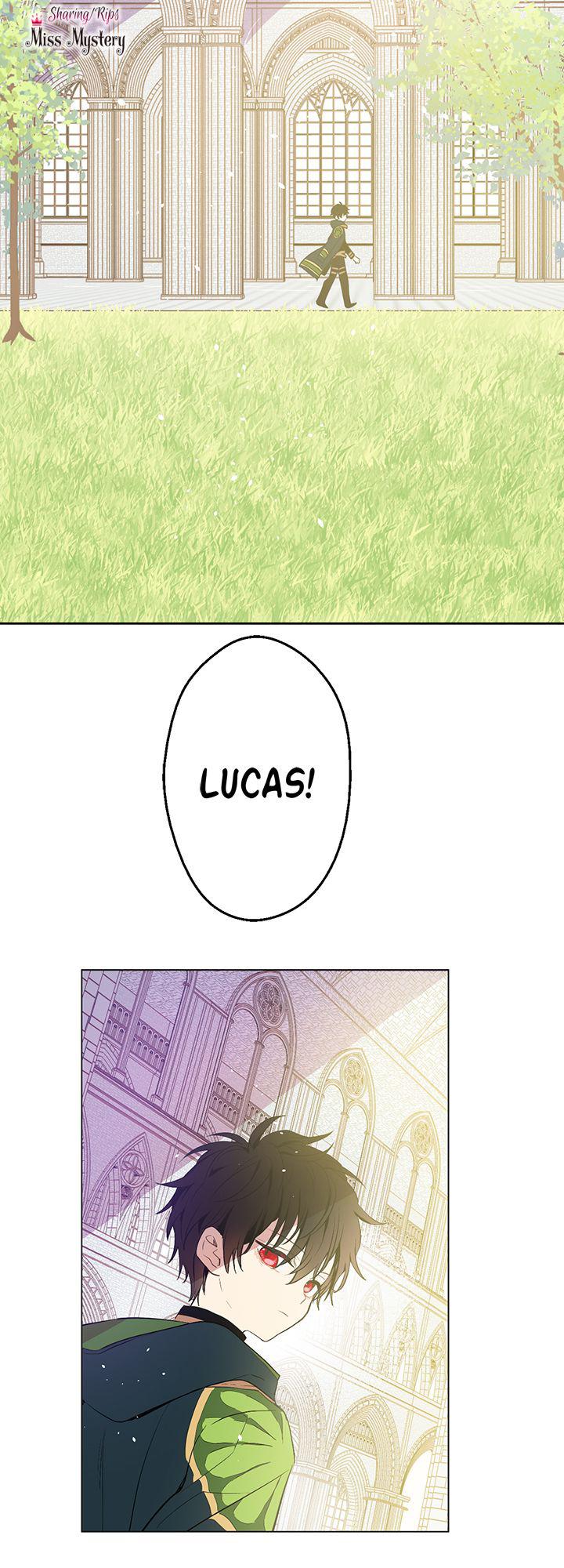 Who Made Me a Princess Chapter 28 page 8 - Chapter 28