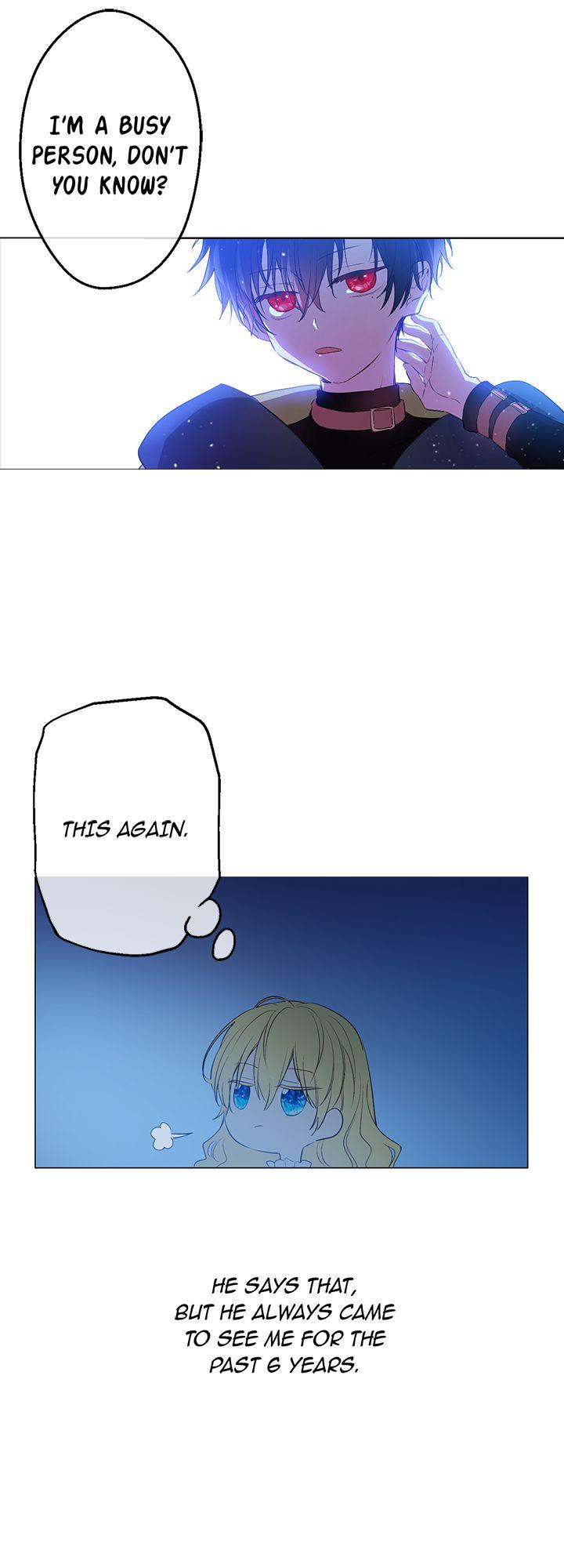 Who Made Me a Princess Chapter 29 page 1 - Chapter 29