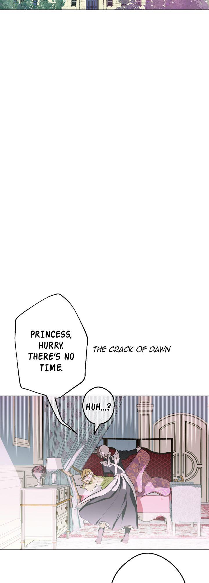 Who Made Me a Princess Chapter 29 page 13 - Chapter 29