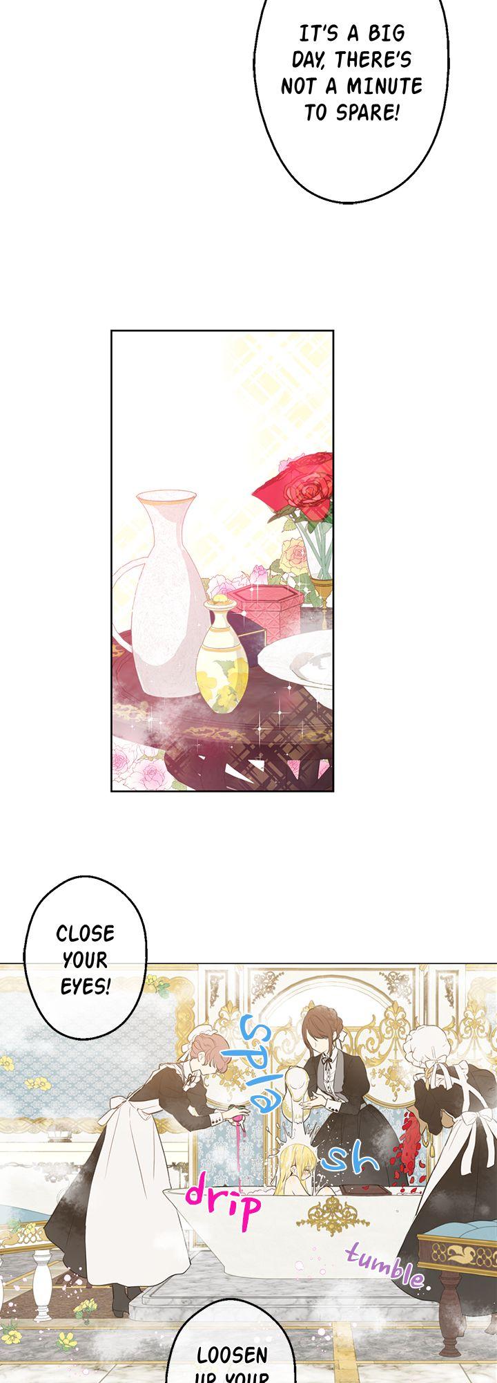 Who Made Me a Princess Chapter 29 page 14 - Chapter 29