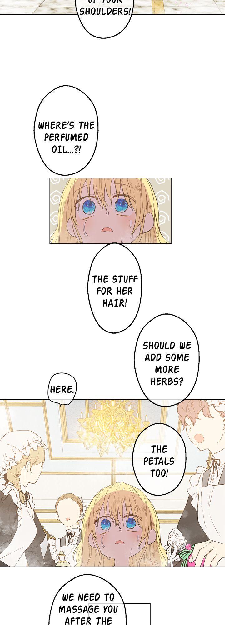 Who Made Me a Princess Chapter 29 page 15 - Chapter 29