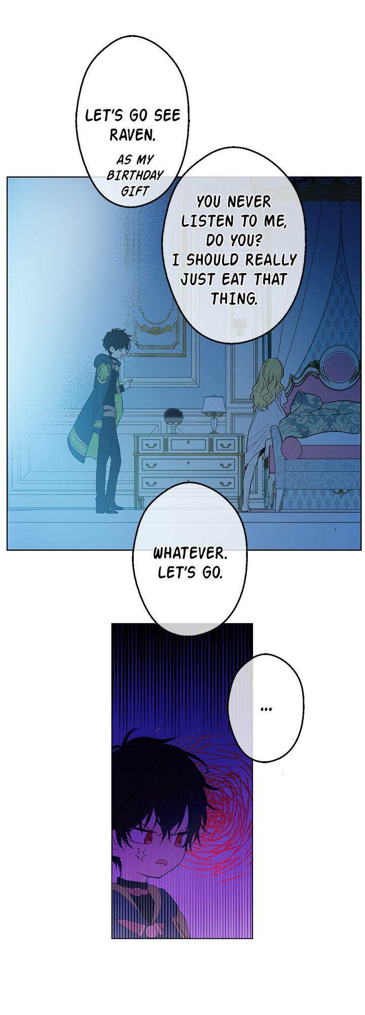 Who Made Me a Princess Chapter 29 page 2 - Chapter 29