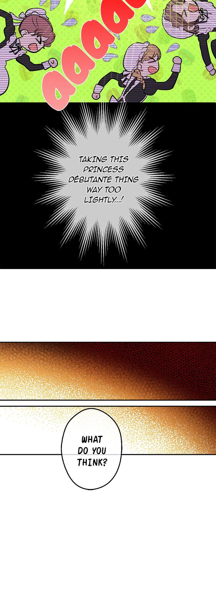 Who Made Me a Princess Chapter 29 page 20 - Chapter 29