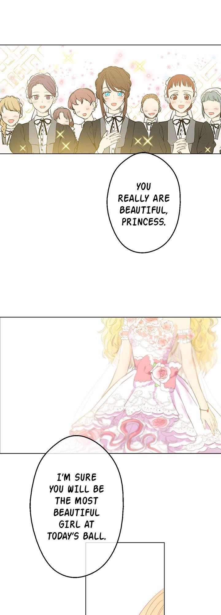 Who Made Me a Princess Chapter 29 page 21 - Chapter 29