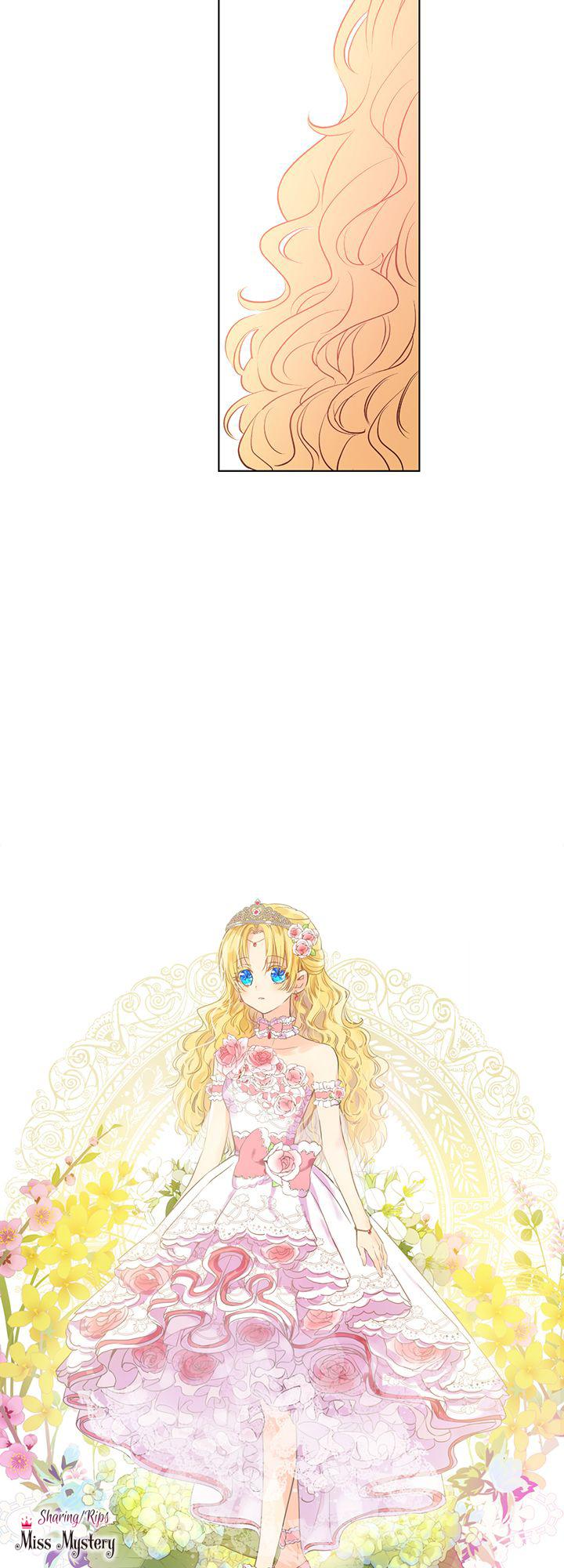 Who Made Me a Princess Chapter 29 page 22 - Chapter 29