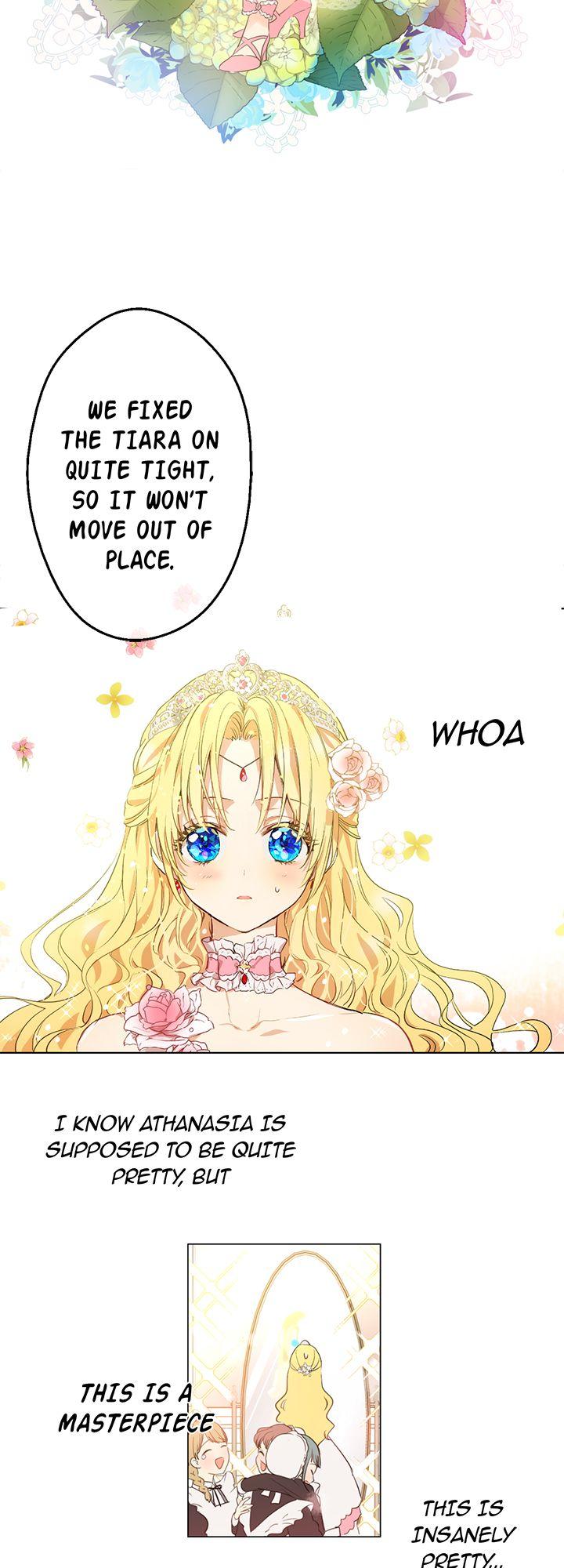 Who Made Me a Princess Chapter 29 page 23 - Chapter 29