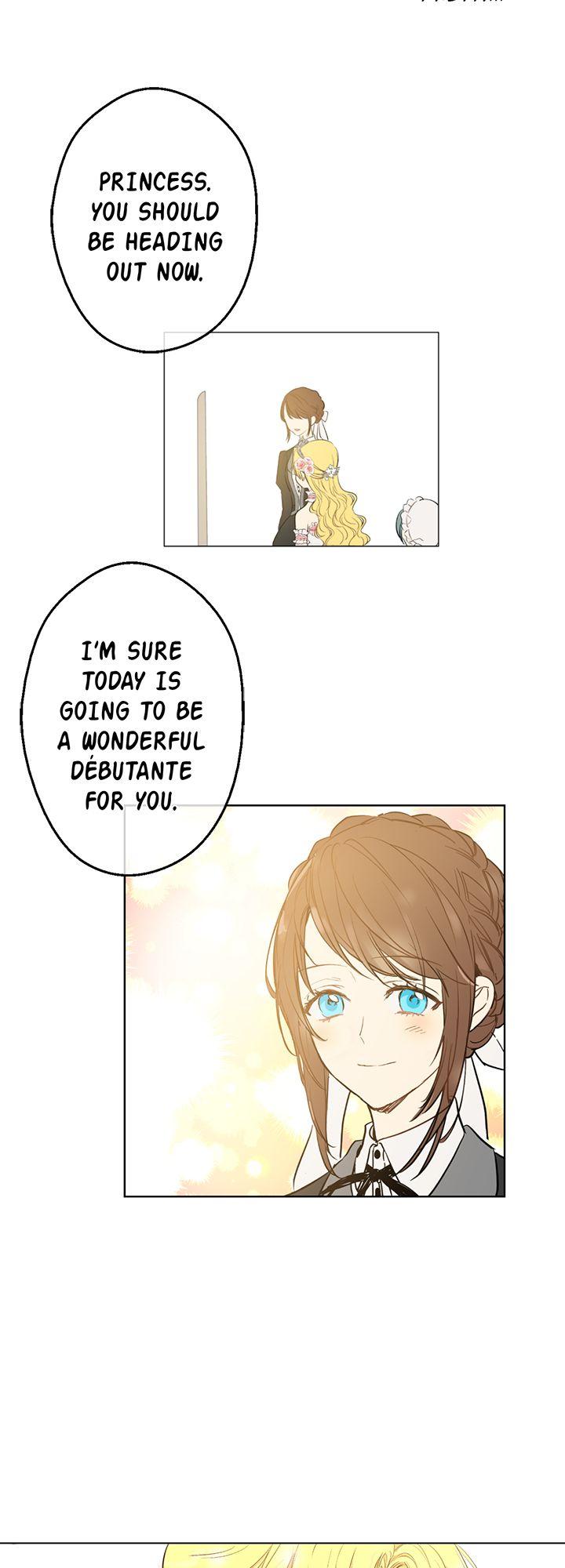 Who Made Me a Princess Chapter 29 page 24 - Chapter 29