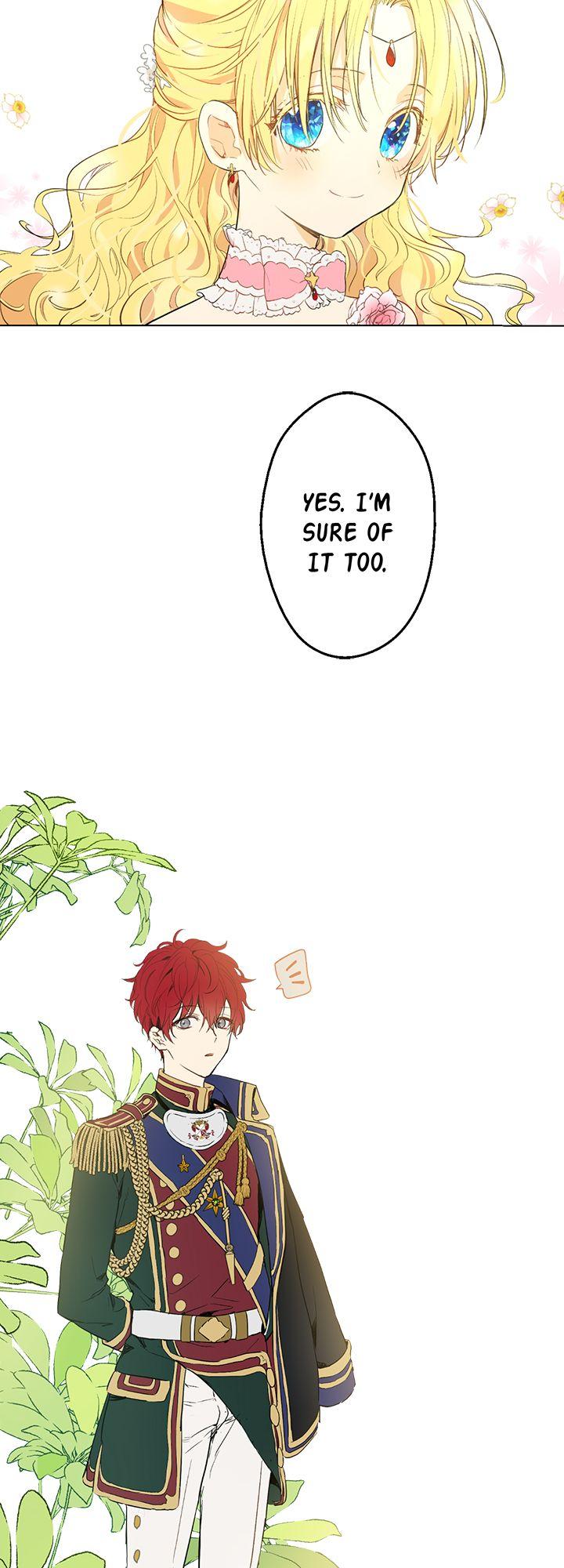 Who Made Me a Princess Chapter 29 page 25 - Chapter 29
