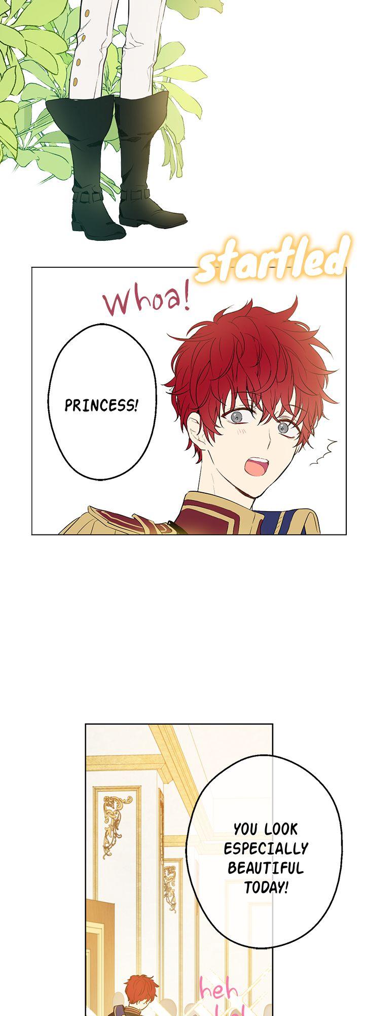 Who Made Me a Princess Chapter 29 page 26 - Chapter 29