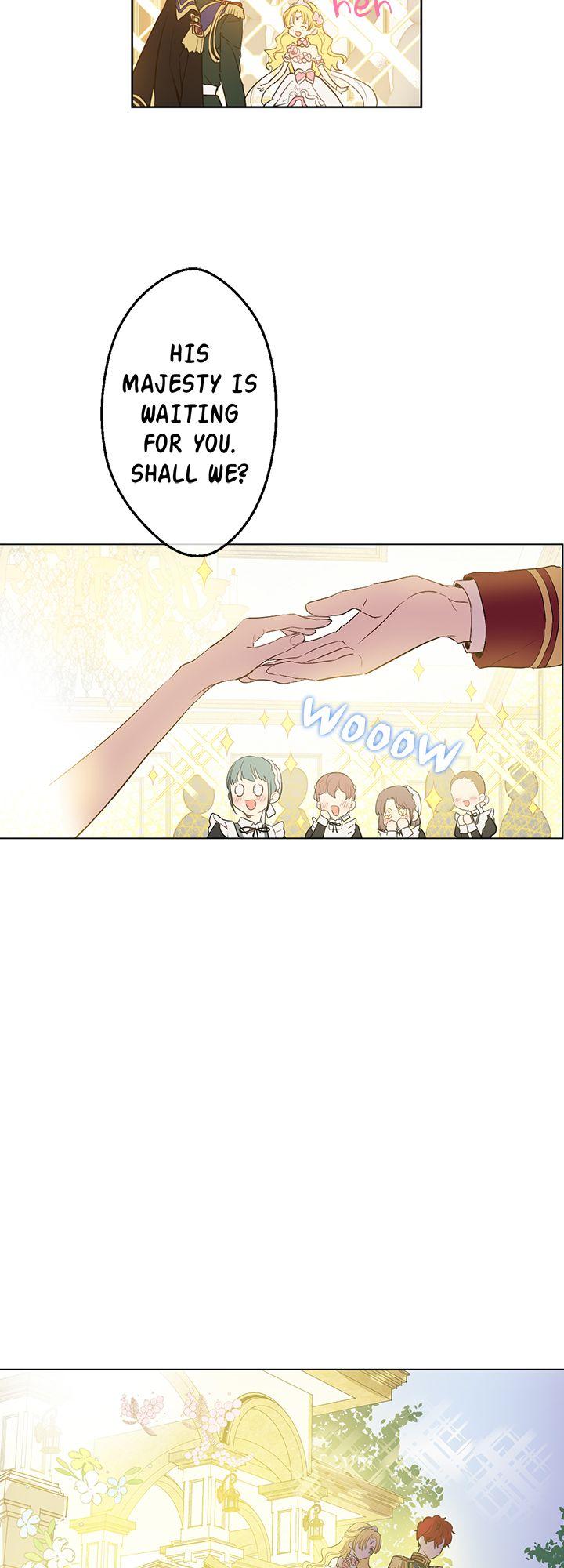 Who Made Me a Princess Chapter 29 page 27 - Chapter 29