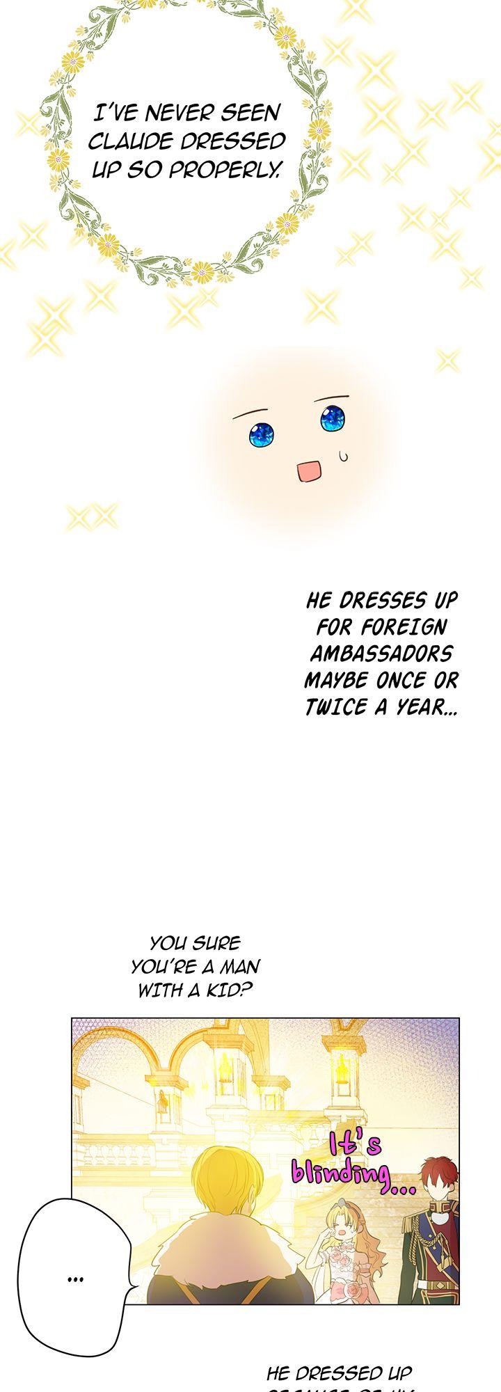 Who Made Me a Princess Chapter 29 page 33 - Chapter 29