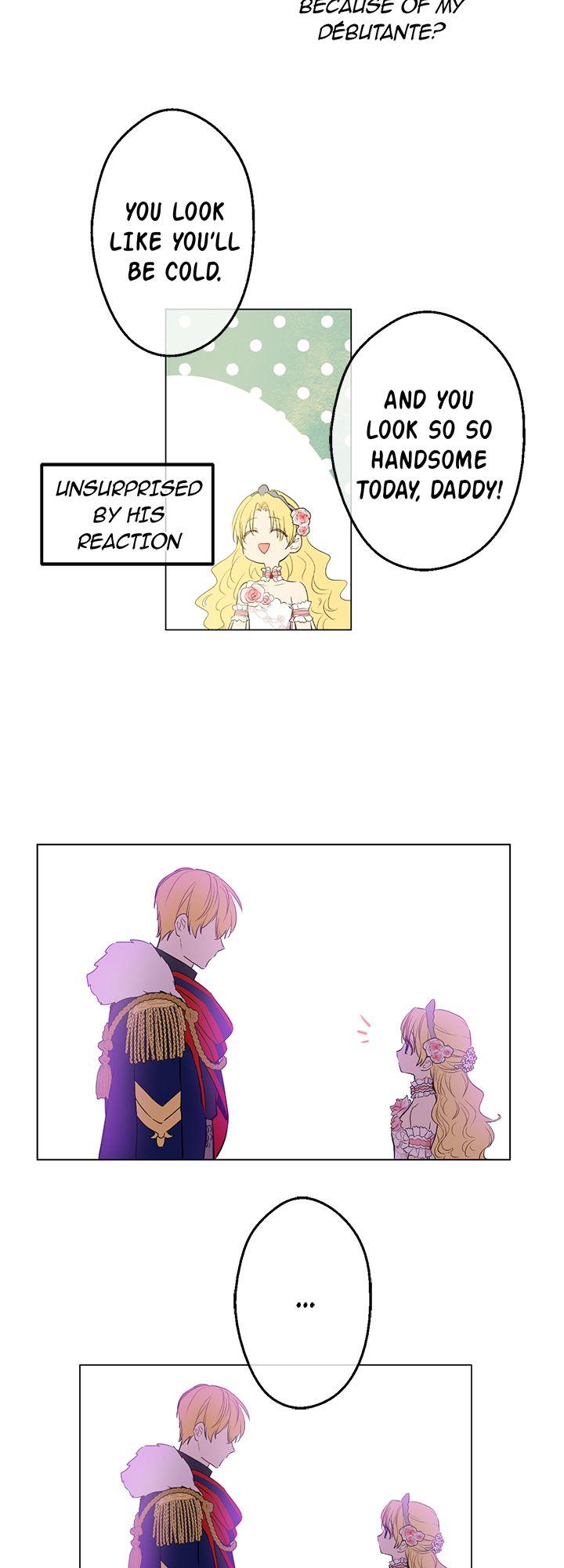 Who Made Me a Princess Chapter 29 page 34 - Chapter 29