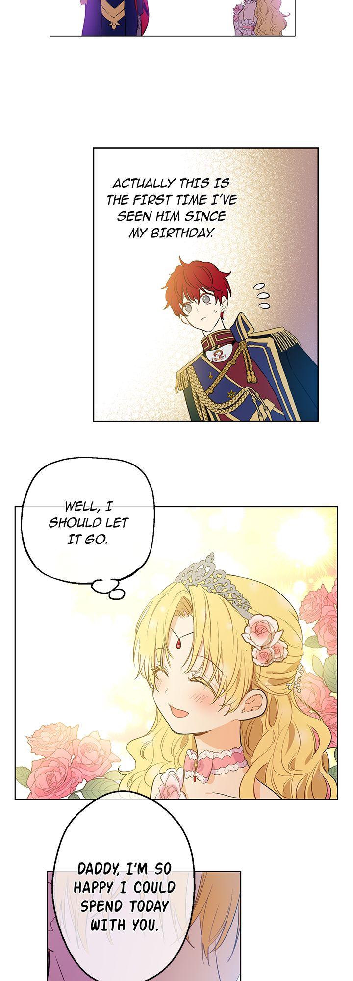 Who Made Me a Princess Chapter 29 page 35 - Chapter 29