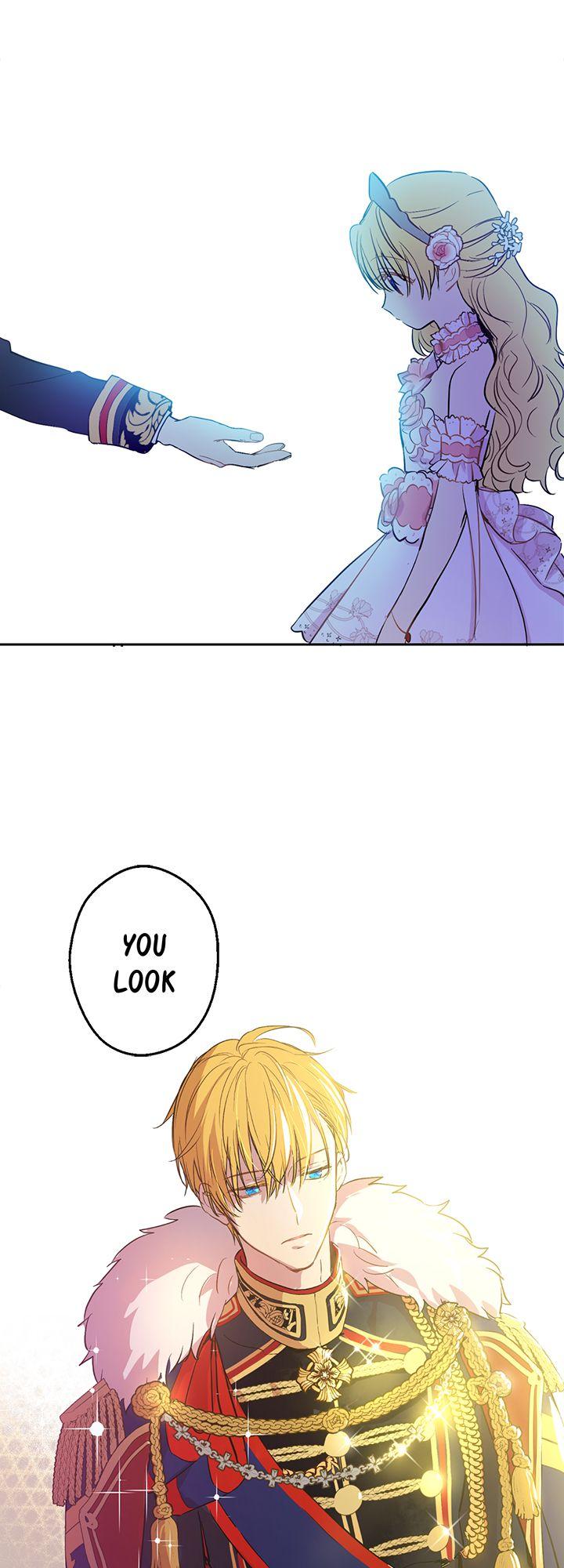 Who Made Me a Princess Chapter 29 page 37 - Chapter 29