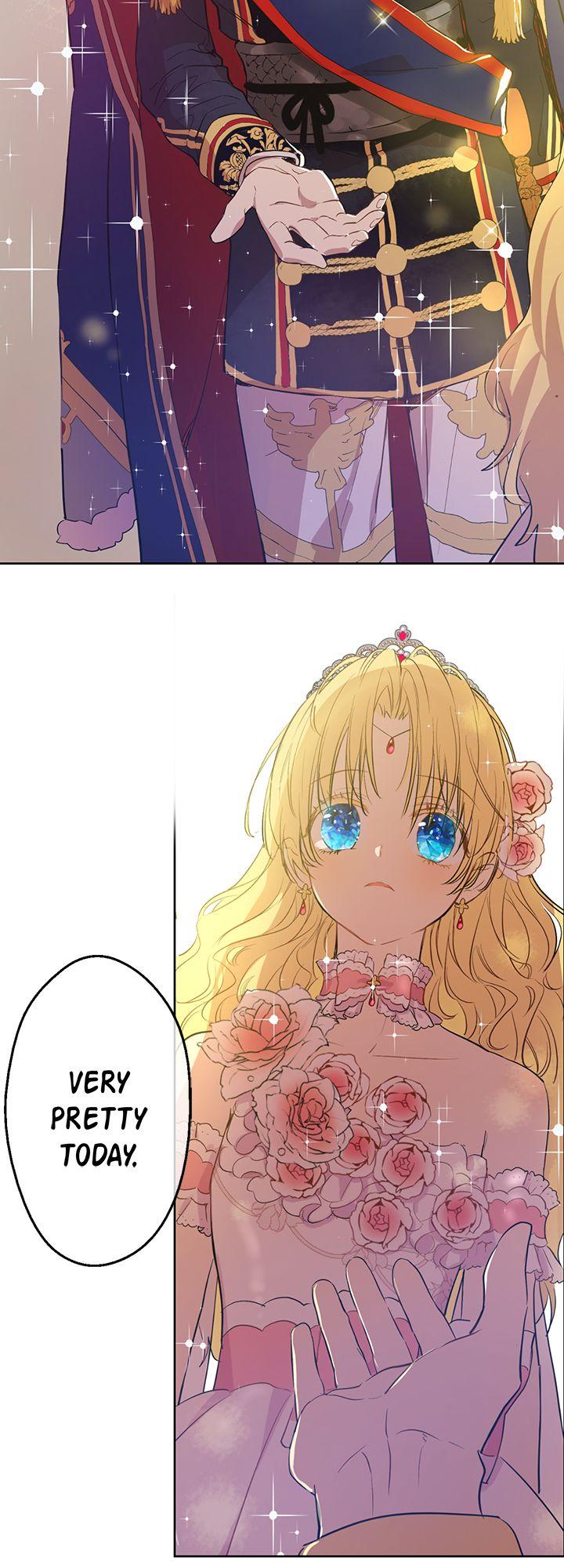 Who Made Me a Princess Chapter 29 page 38 - Chapter 29