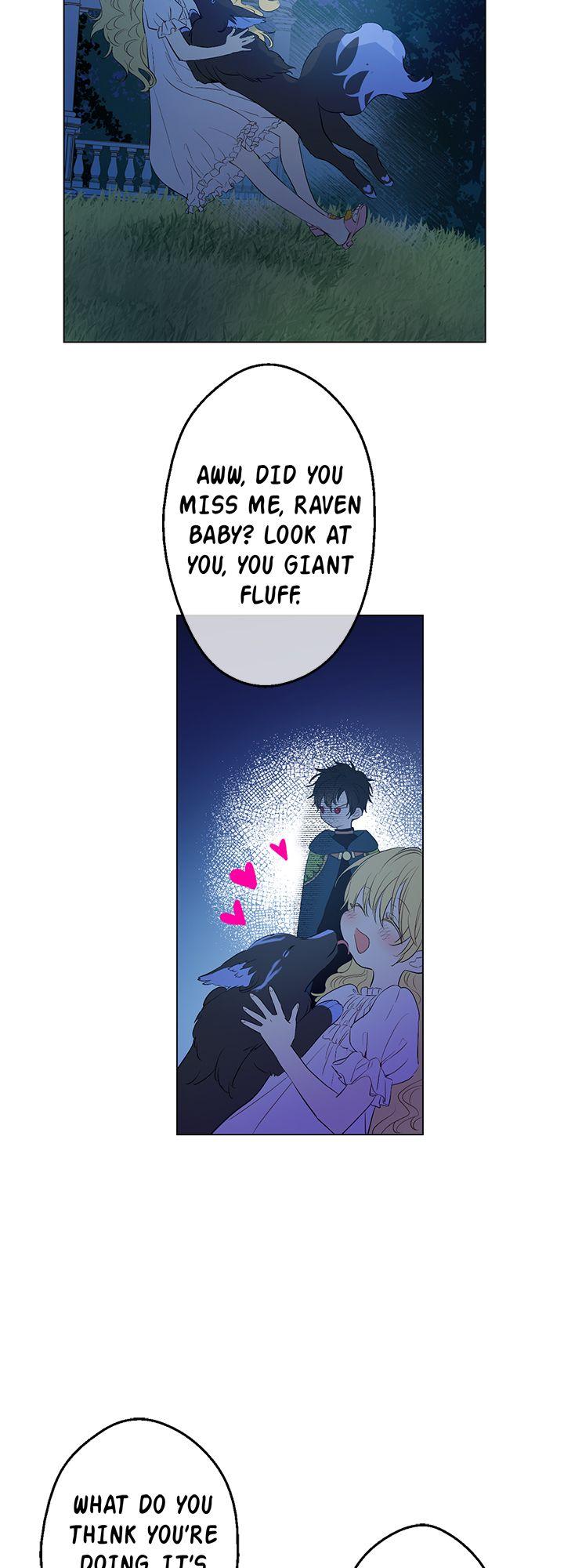 Who Made Me a Princess Chapter 29 page 4 - Chapter 29