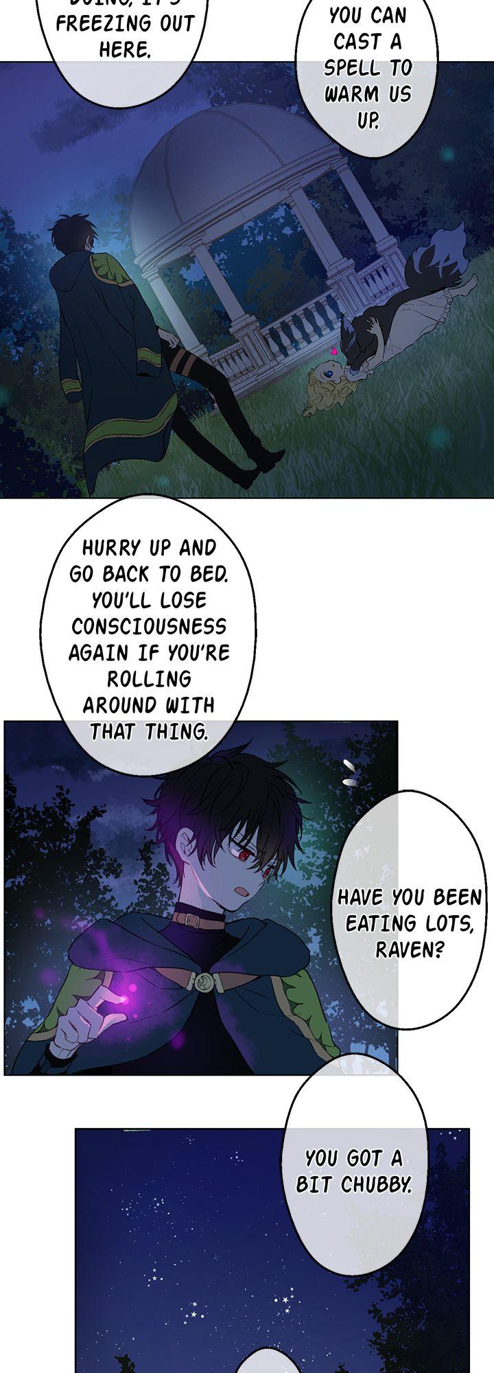 Who Made Me a Princess Chapter 29 page 5 - Chapter 29