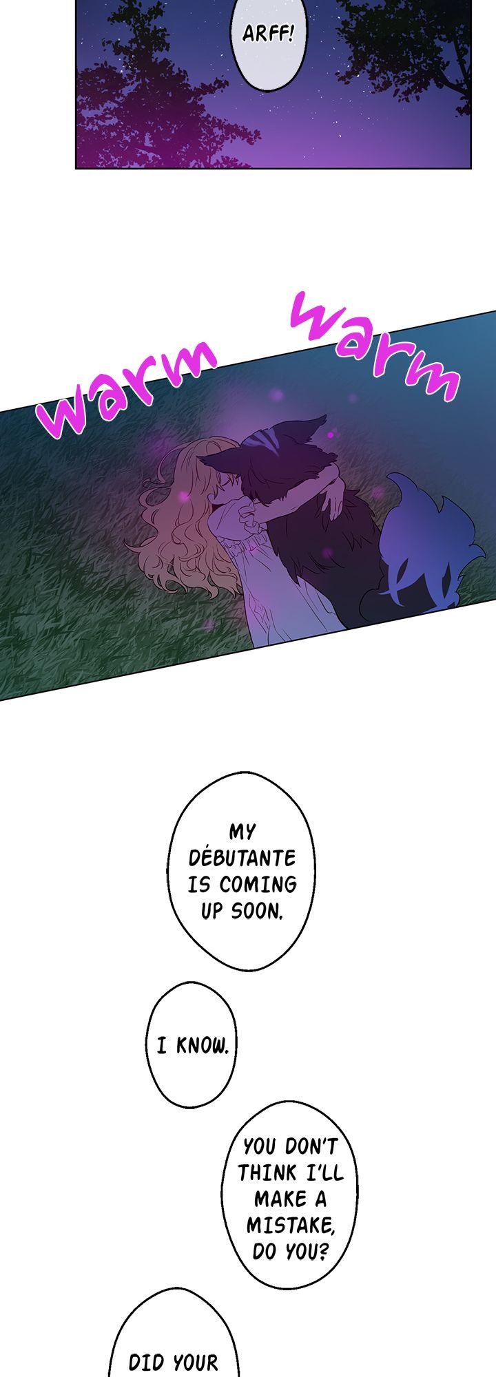 Who Made Me a Princess Chapter 29 page 6 - Chapter 29