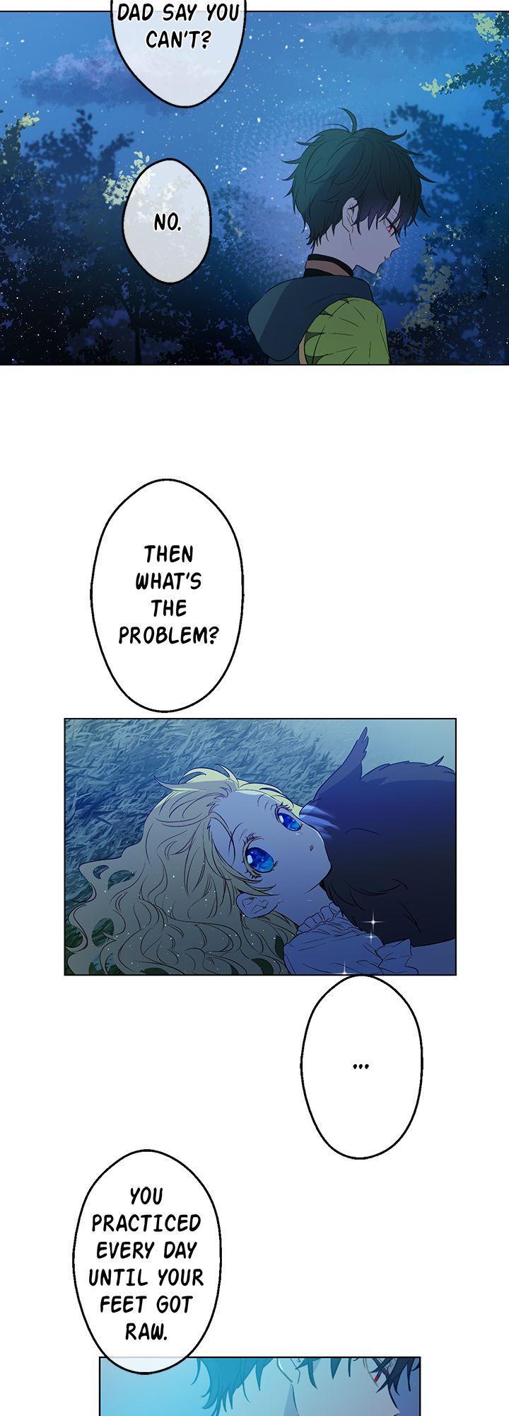 Who Made Me a Princess Chapter 29 page 7 - Chapter 29