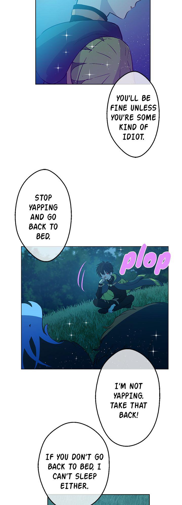 Who Made Me a Princess Chapter 29 page 8 - Chapter 29