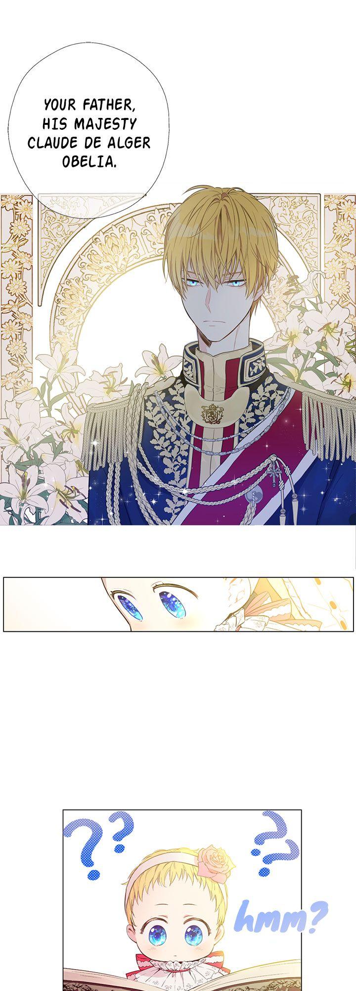 Who Made Me a Princess Chapter 3 page 1 - Chapter 3
