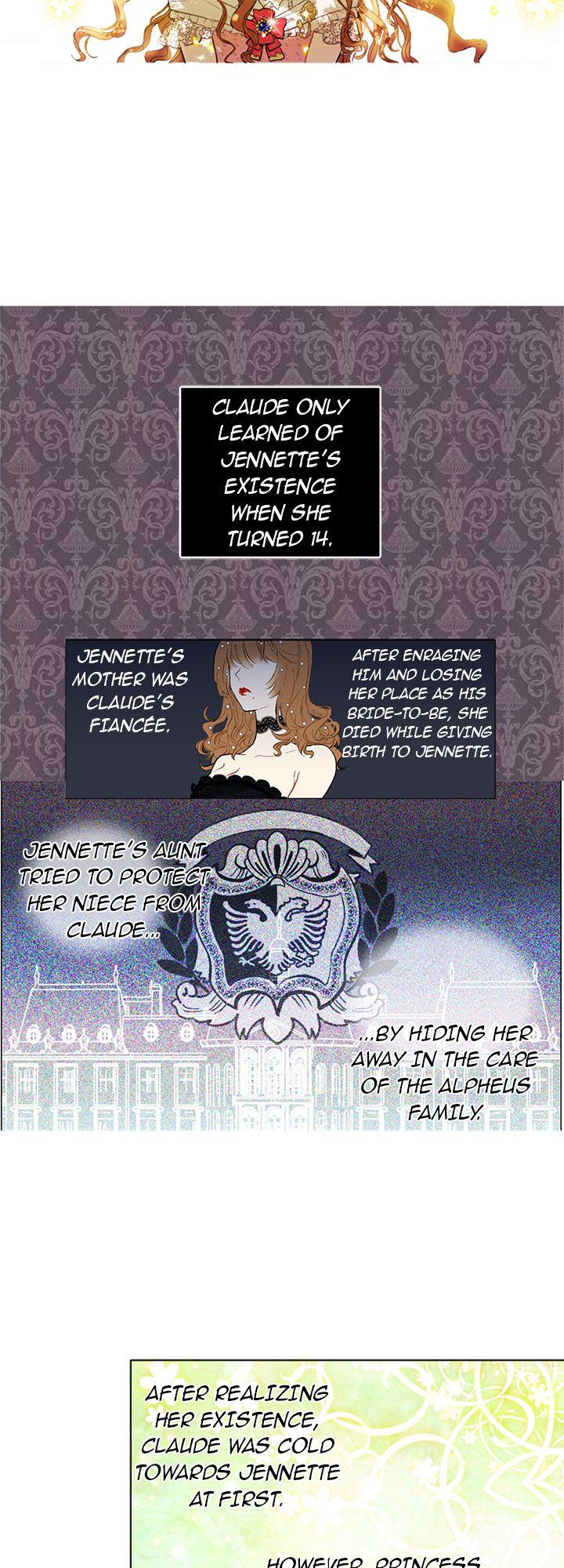 Who Made Me a Princess Chapter 3 page 11 - Chapter 3