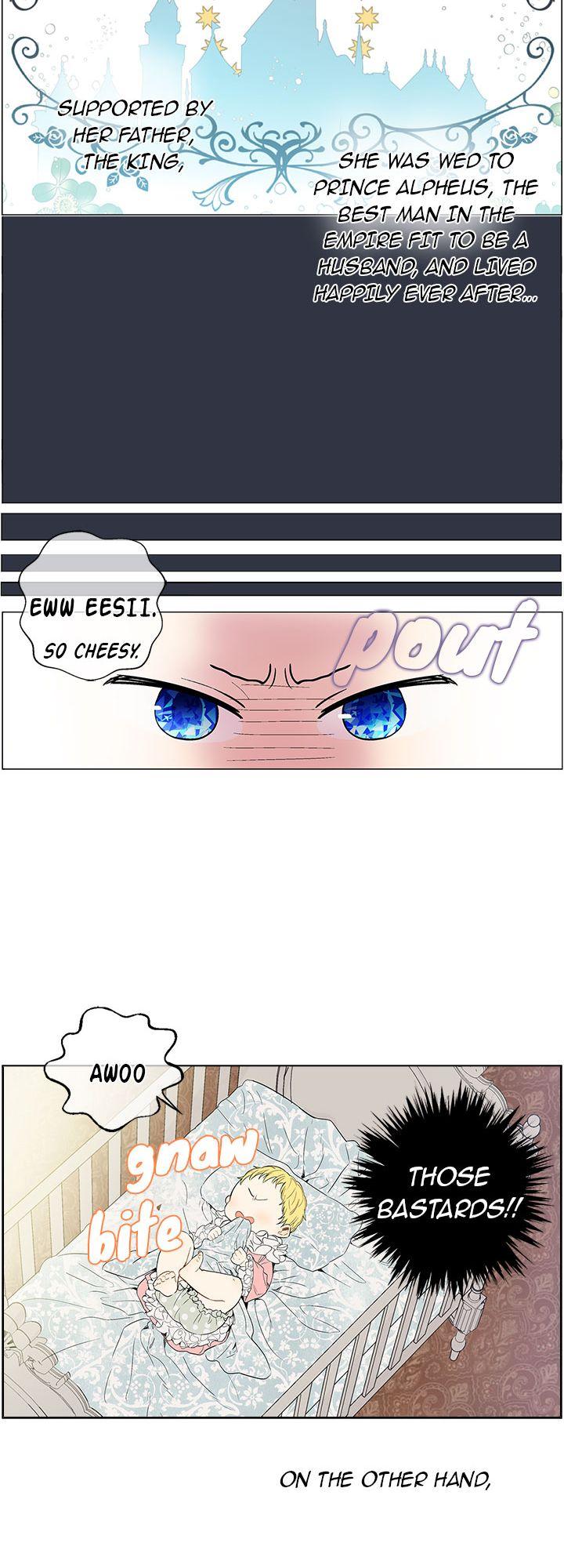 Who Made Me a Princess Chapter 3 page 13 - Chapter 3