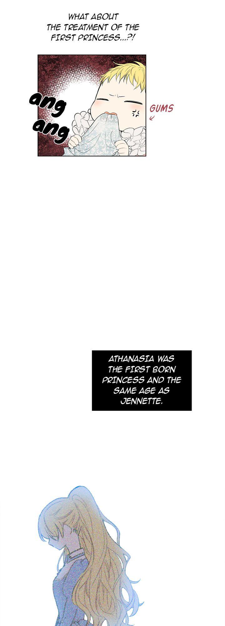 Who Made Me a Princess Chapter 3 page 14 - Chapter 3