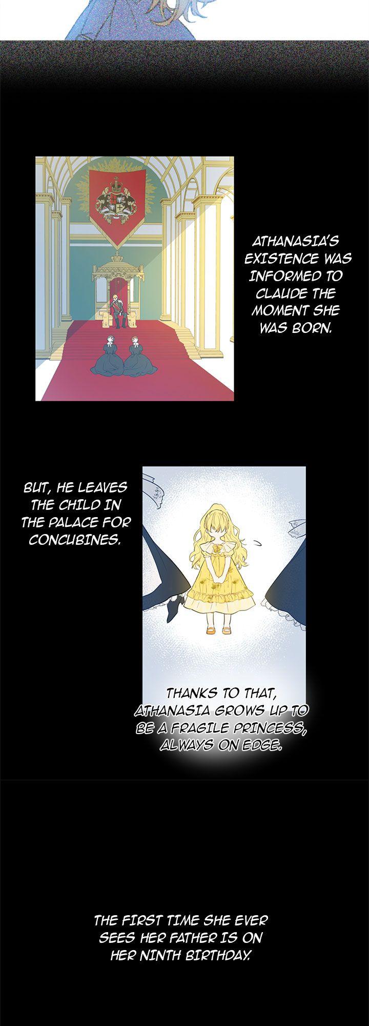 Who Made Me a Princess Chapter 3 page 15 - Chapter 3