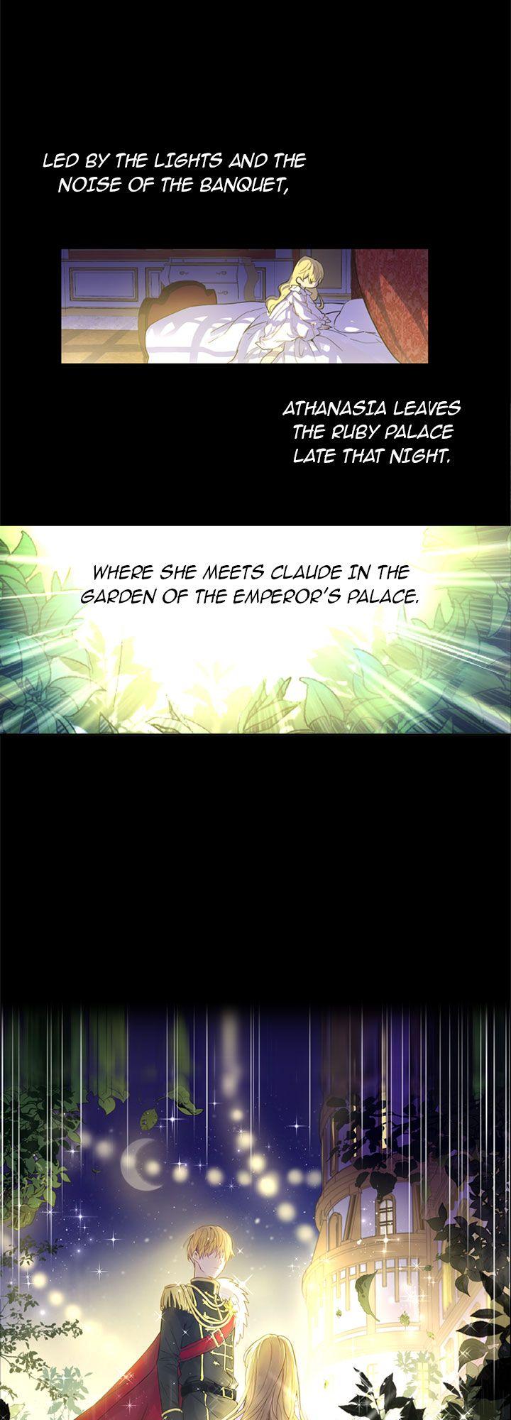 Who Made Me a Princess Chapter 3 page 16 - Chapter 3