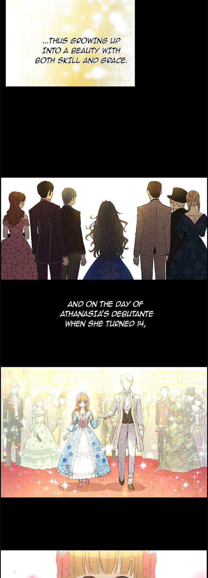 Who Made Me a Princess Chapter 3 page 19 - Chapter 3