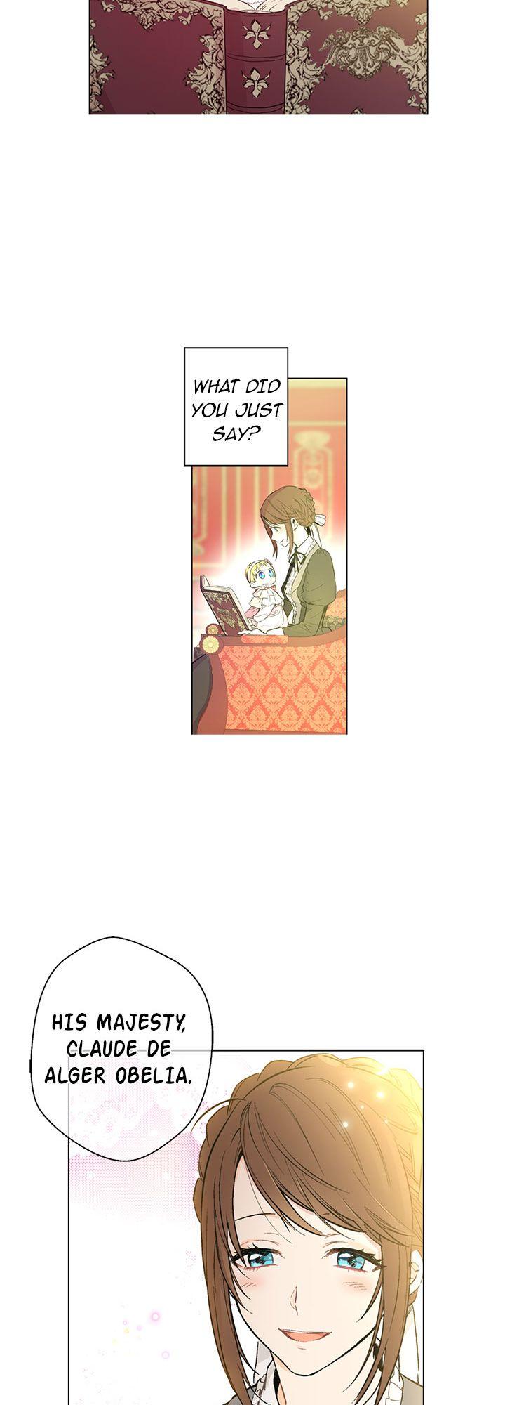 Who Made Me a Princess Chapter 3 page 2 - Chapter 3