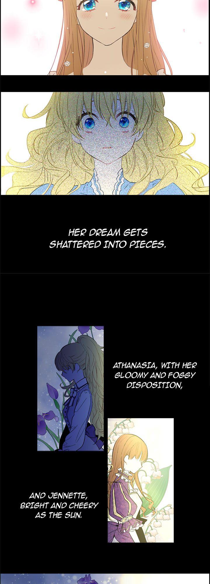 Who Made Me a Princess Chapter 3 page 20 - Chapter 3