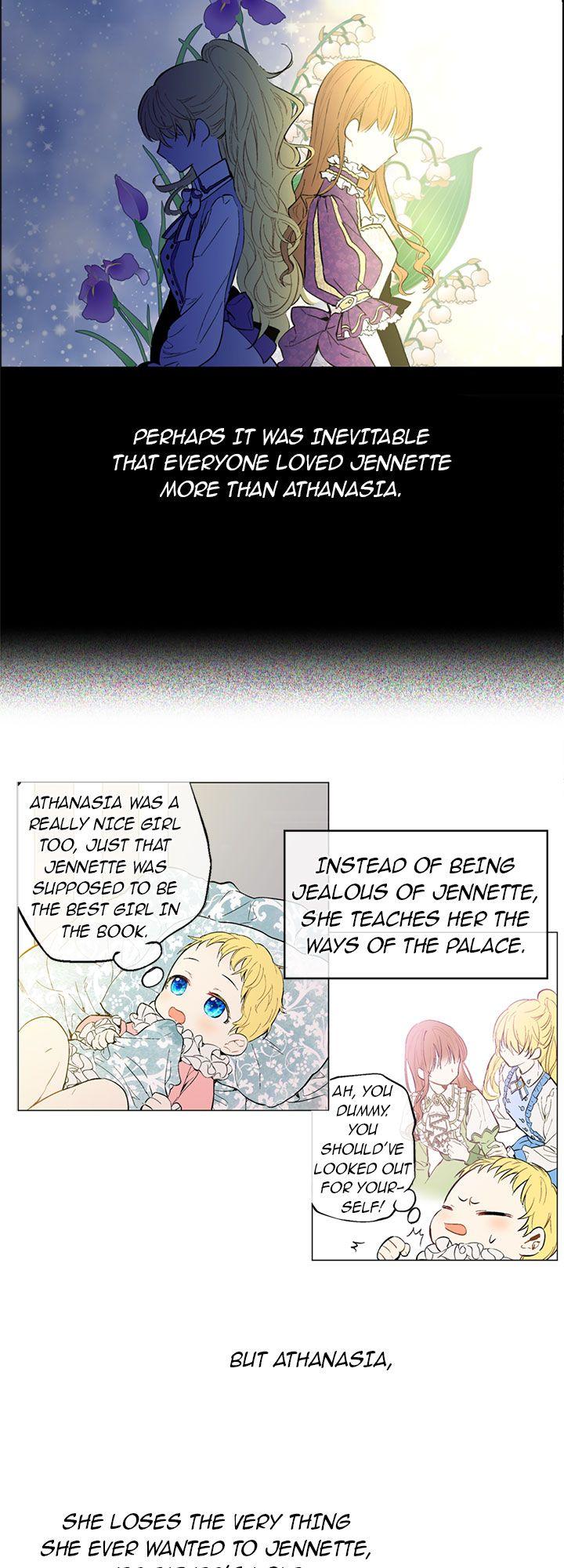 Who Made Me a Princess Chapter 3 page 21 - Chapter 3